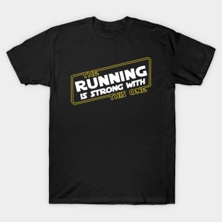 Strong Running T-Shirt